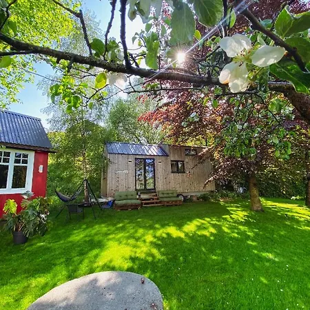 Ferienhaus Tiny House - Idyllic *