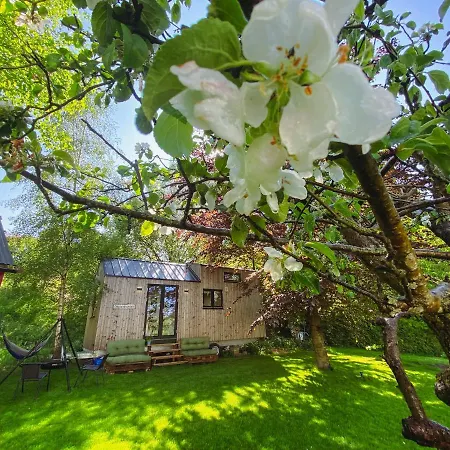 Tiny House - Idyllic بيت للعطل *