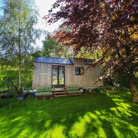 Tiny House - Idyllic بيت للعطل غريمستاد