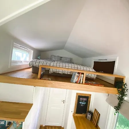 بيت للعطل Tiny House - Idyllic غريمستاد