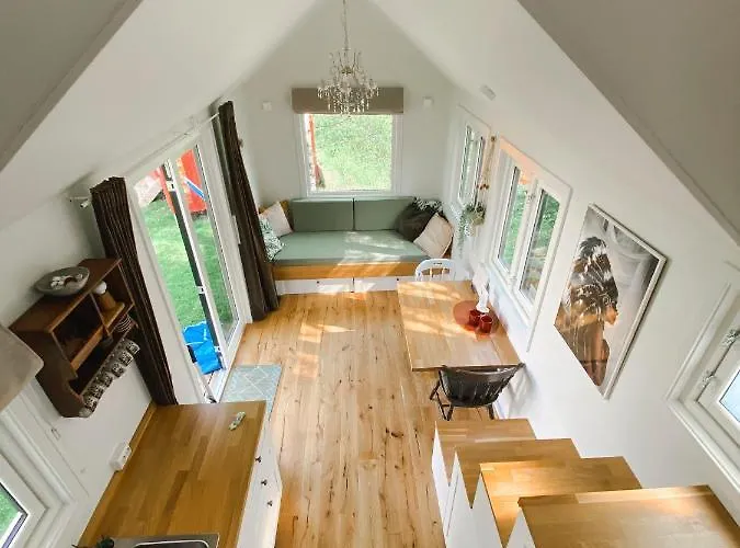 Tiny House - Idyllic * גרימסטאד