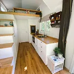 Tiny House - Idyllic Ferienhaus Grimstad (Aust-Agder)