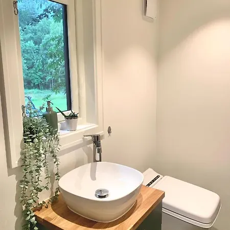 Дом отдыха Tiny House - Idyllic Гримстад