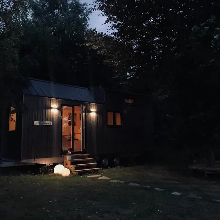 Tiny House - Idyllic Дом отдыха *