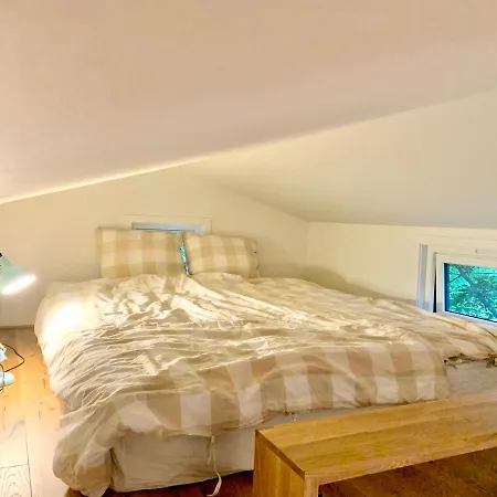 Дом отдыха Tiny House - Idyllic Гримстад