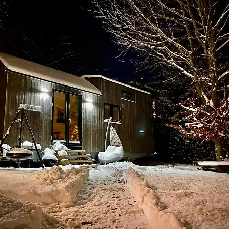 Ferienhaus Tiny House - Idyllic