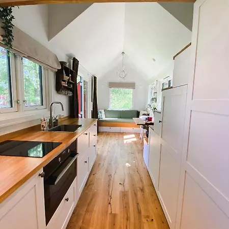 Дом отдыха Tiny House - Idyllic Гримстад