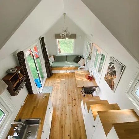 Tiny House - Idyllic * Гримстад