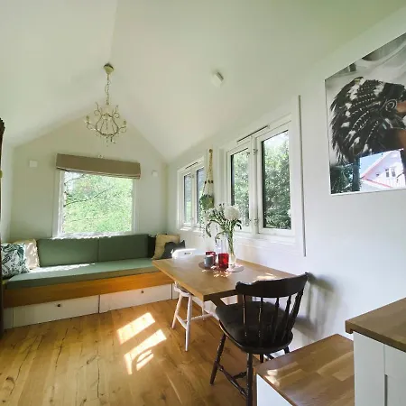 Tiny House - Idyllic Дом отдыха Гримстад