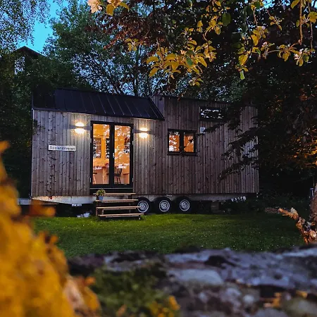 Tiny House - Idyllic Гримстад
