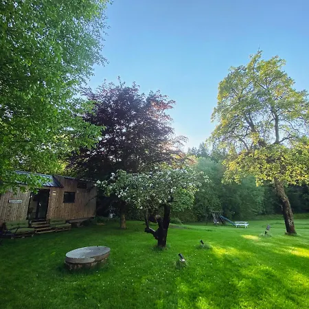 Ferienhaus Tiny House - Idyllic *