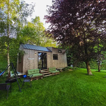 Tiny House - Idyllic Дом отдыха Гримстад