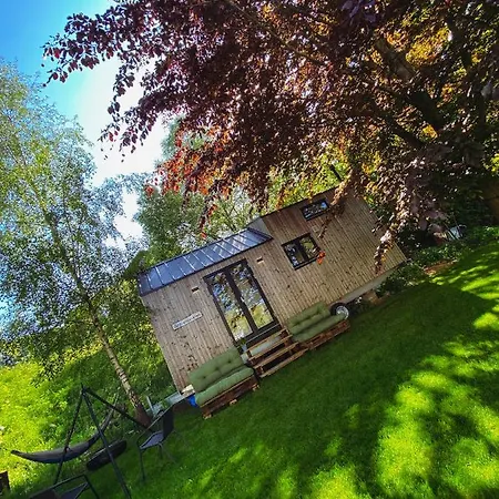 Tiny House - Idyllic Дом отдыха *